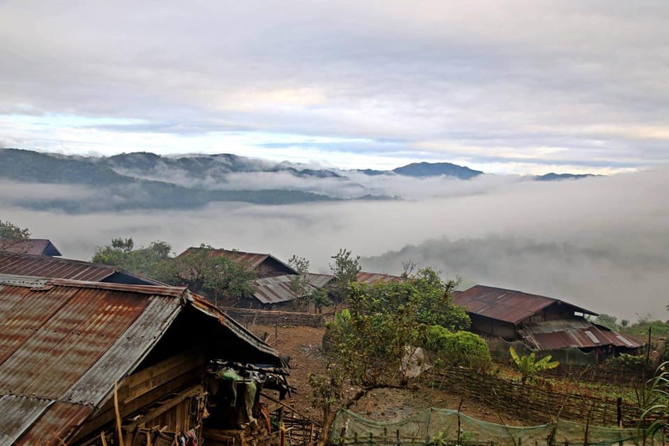 4 Days Dam Sopngam Peryanxangmai Peryenxangkao Naporxang Seochaikao Seochaimai Paicho